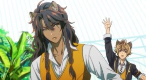 REVIEW: ‘Disney Twisted-Wonderland The Animation’ Episode 5 — “A Mealtime Chat” Leona Kingscholar in Disney Twisted-Wonderland The Animation Episode 5