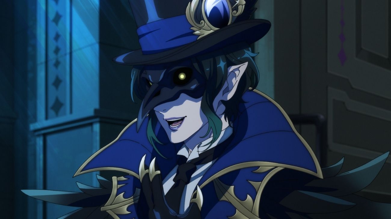 Disney Twisted-Wonderland the Animation Episode 2