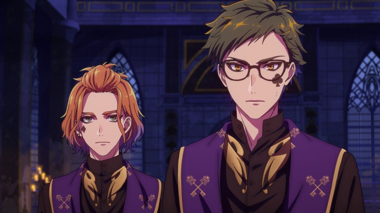 Disney Twisted-Wonderland the Animation Episode 2 i