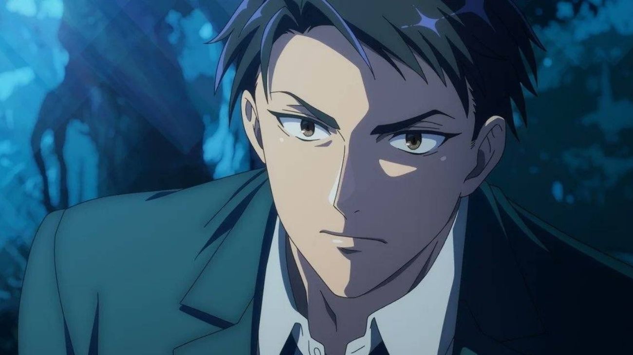 Yuken in Disney Twisted-Wonderland The Animation Episode 3