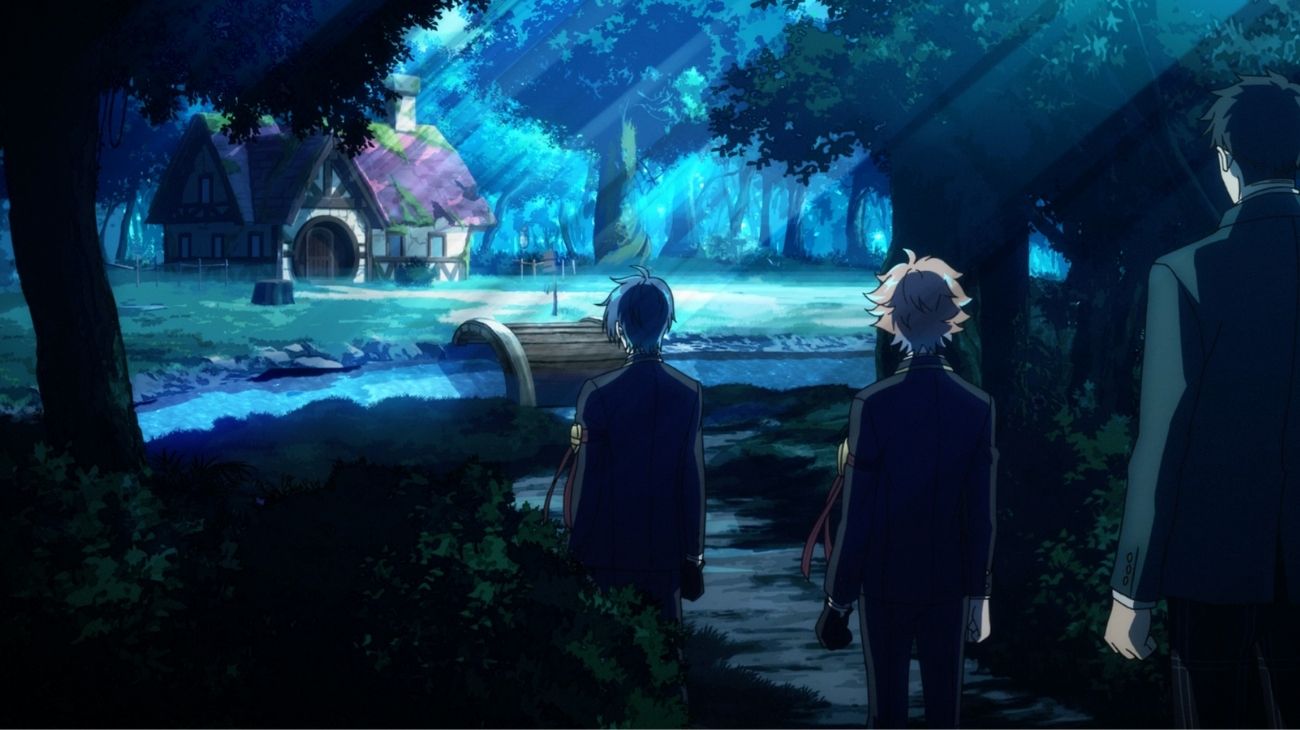 Disney Twisted-Wonderland the Animation Episode 3