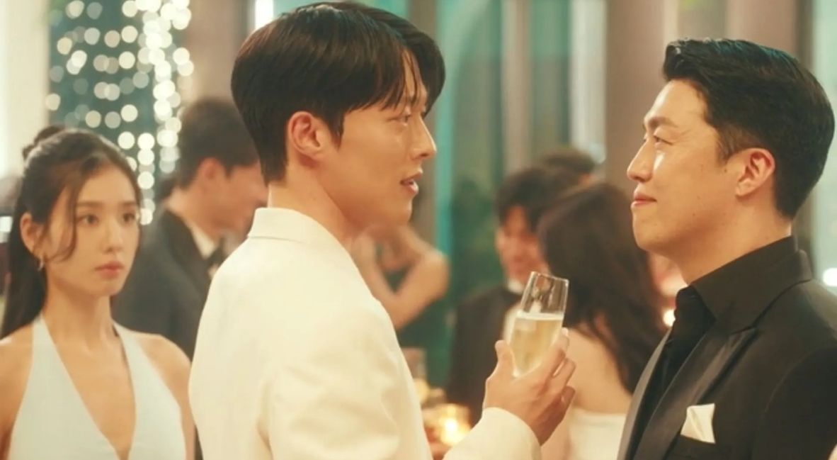 Dynamite Kiss Episode 1 But Why Tho 1