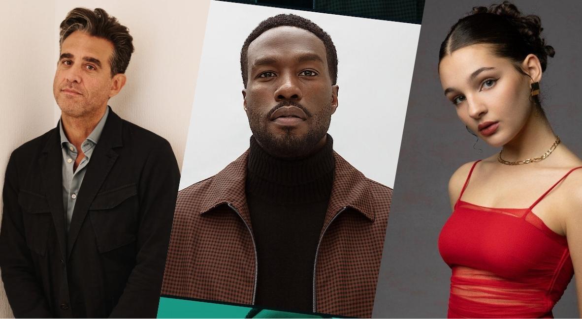 Man on Fire cast for Netflix