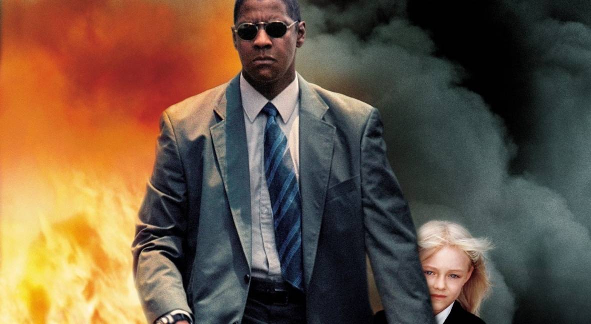 Man on Fire (2004) keyart
