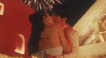 Dynamite Kiss Episode 1 - Ji-hyeok and Da-rim