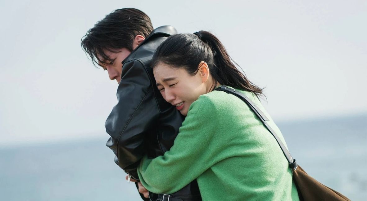 Dynamite Kiss Episode 1 - Ji-hyeok and Da-rim meeting for the first time