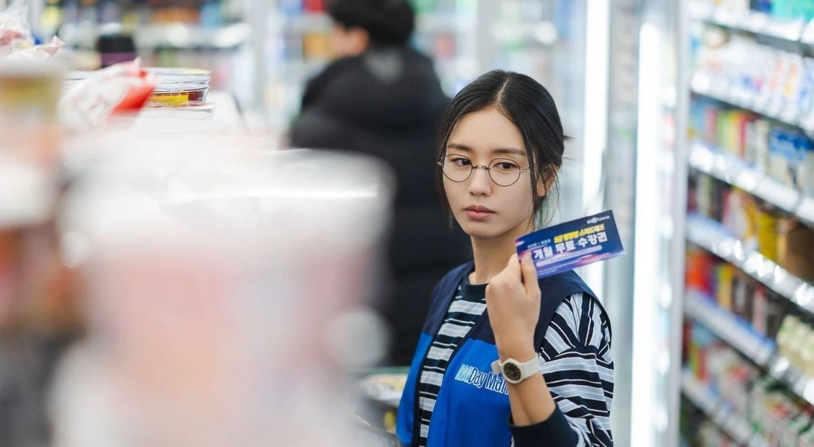 Dynamite Kiss Episode 1 - Go Da-rim