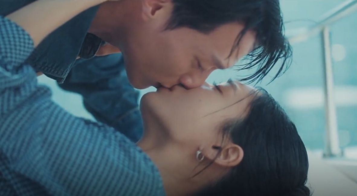 Dynamite Kiss Episode 1 - Ji-hyeok and Da-rim 