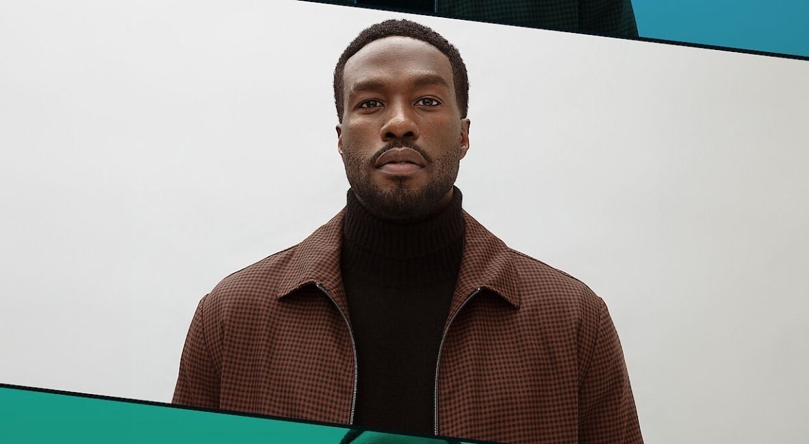 Yaya Abdul Mateen II for Netflix' TUDUM