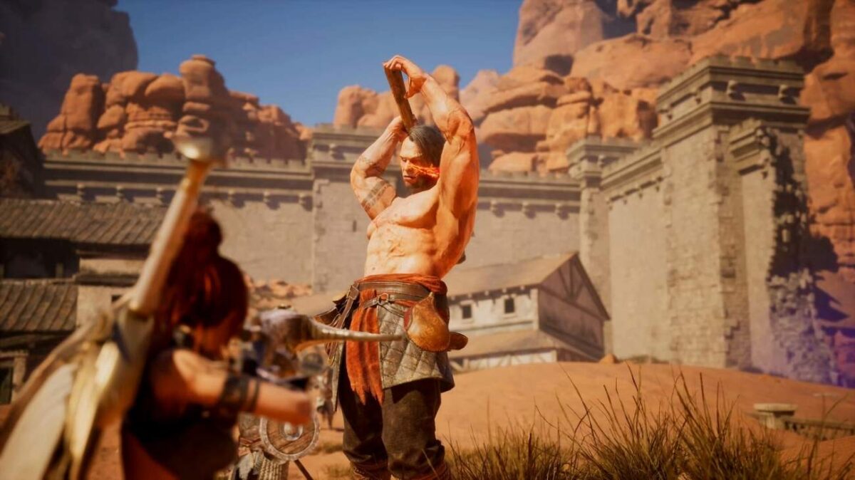 Netmarble's EVILBANE Has Its First Demo At G-Star 2025