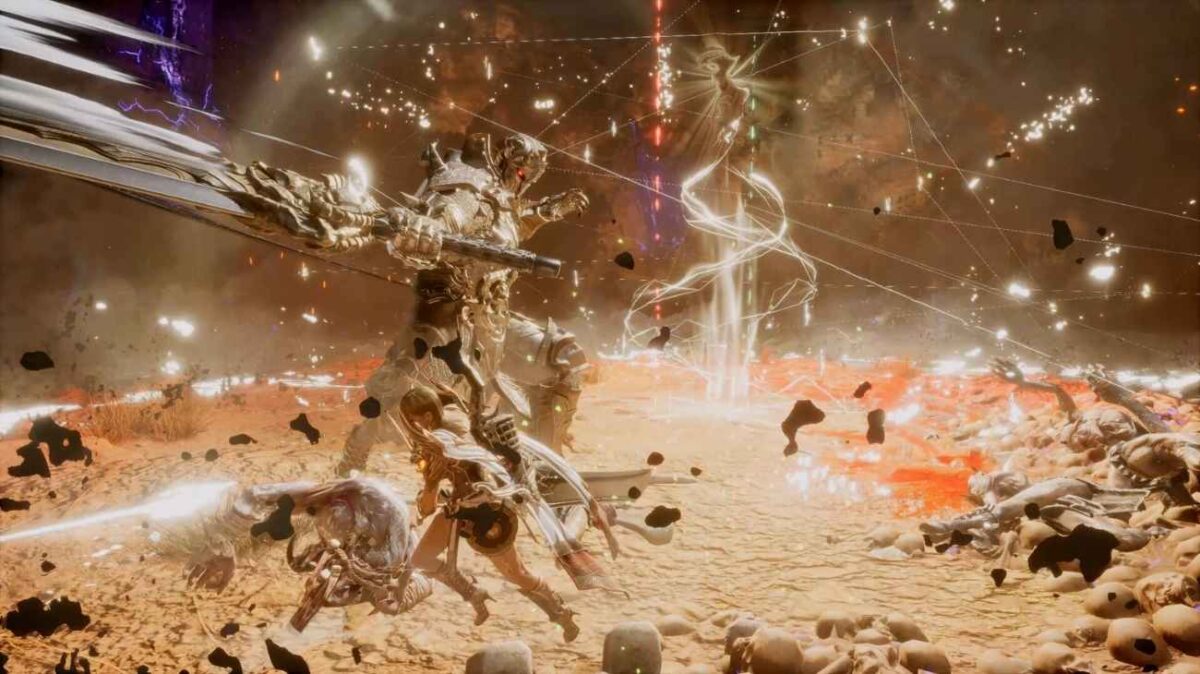 Netmarble's EVILBANE Has Its First Demo At G-Star 2025