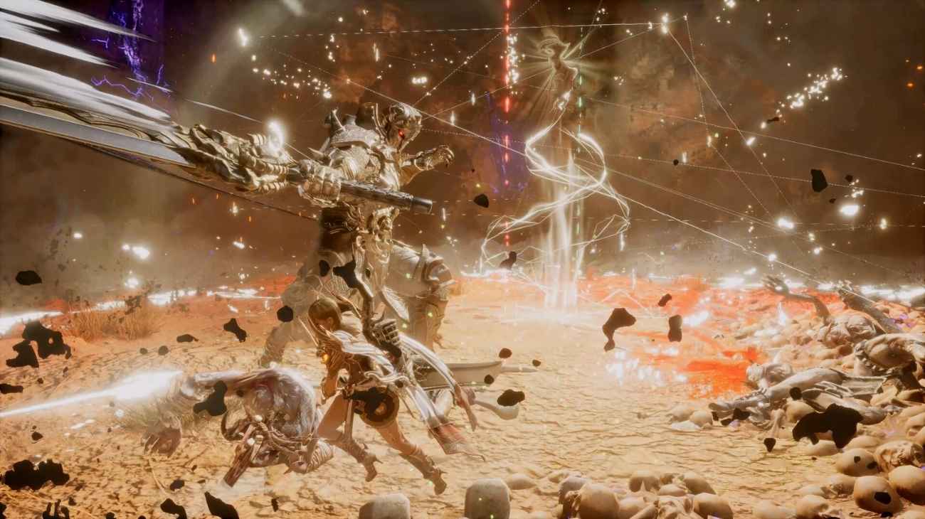 Netmarble's EVILBANE Has Its First Demo At G-Star 2025 1 EVILBANE promotional keyart from Netmarble