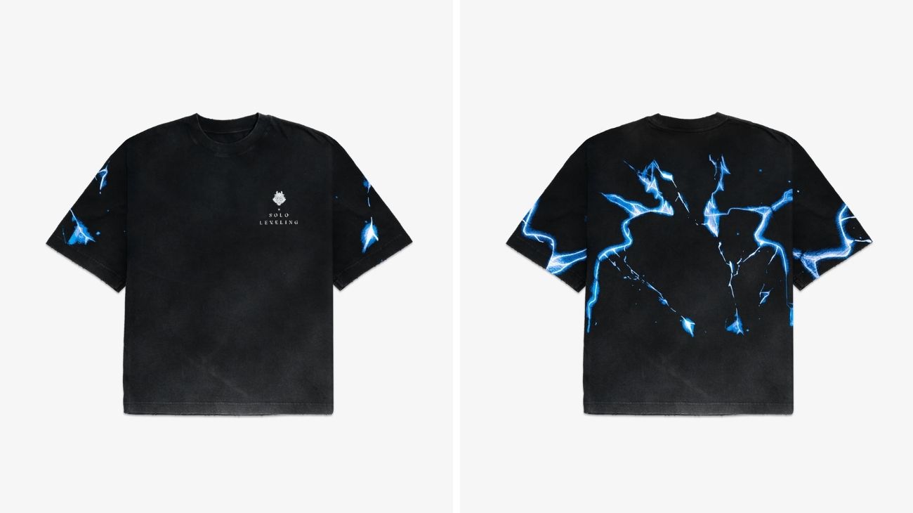 G2 Esports x Solo Leveling Capsule Colletion