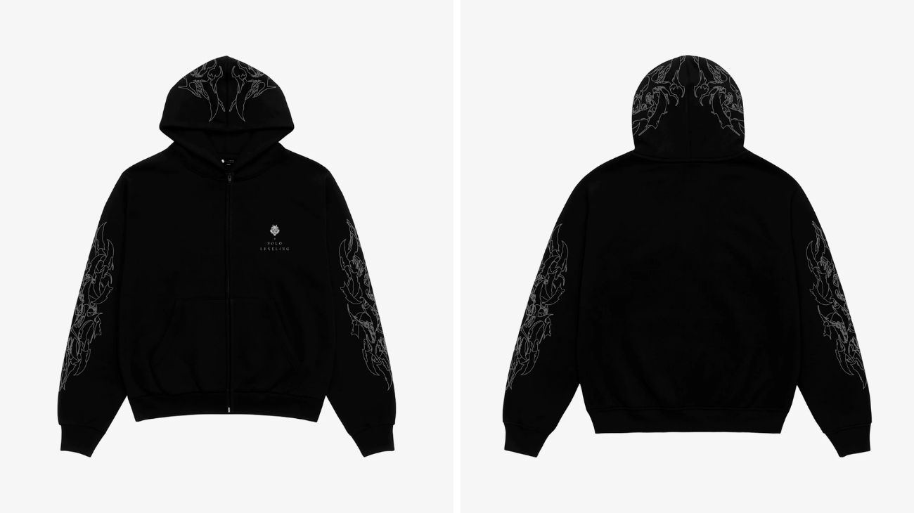 G2 Esports x Solo Leveling Capsule Colletion