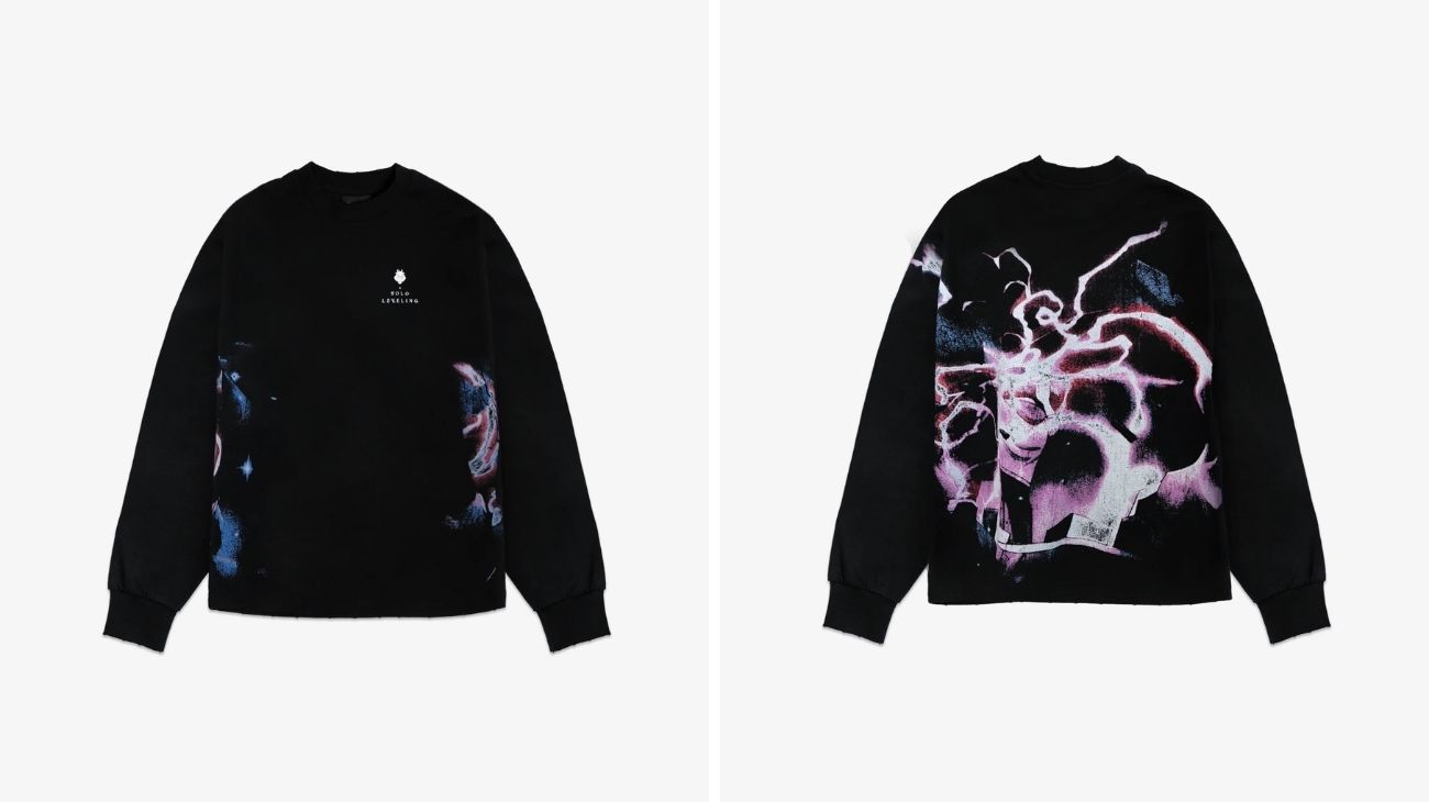 G2 Esports x Solo Leveling Capsule Colletion