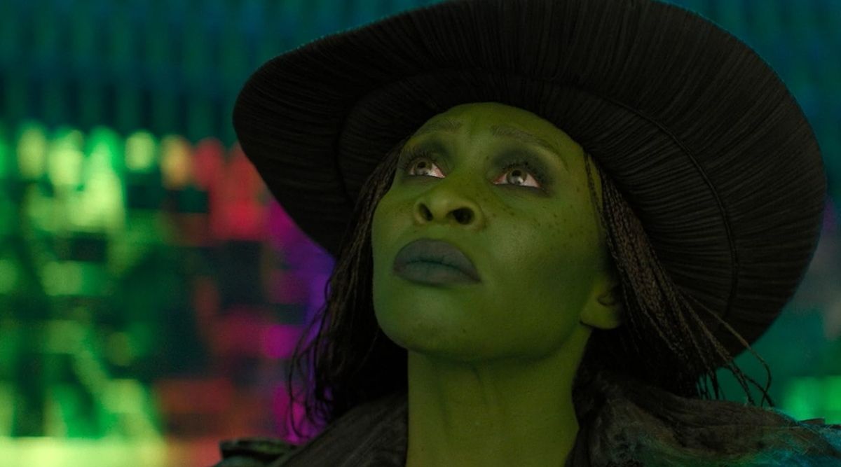 'Wicked: For Good' Softens Every Character's Fate - Here's What They Really Are 15 Elphaba in Wicked For Good