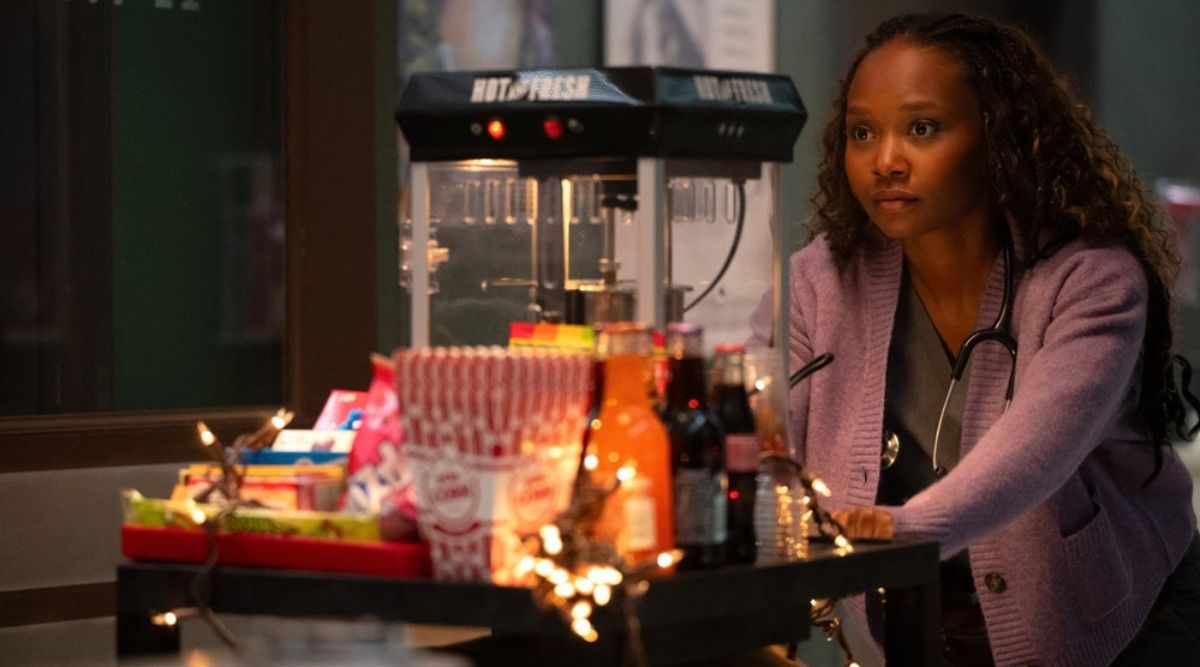 Ericka in Brilliant Minds Season 2 Episode 7