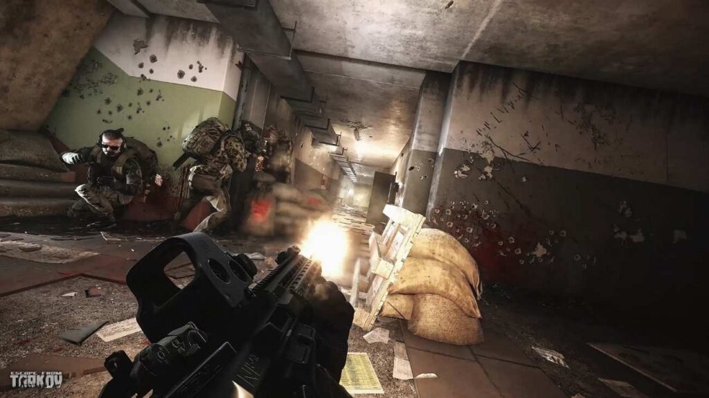 Escape from Tarkov’s Launches into 1.0: Here’s What You Need To Know Escape from Tarkov 1.0 Launch Twitch Drops and other Rewards