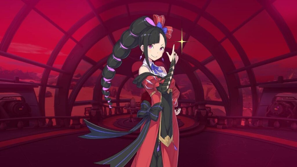 Etrange Overlord But Why Tho 2