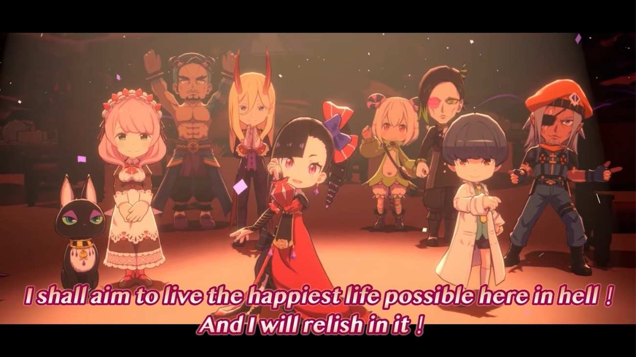 Etrange Overlord promotional image