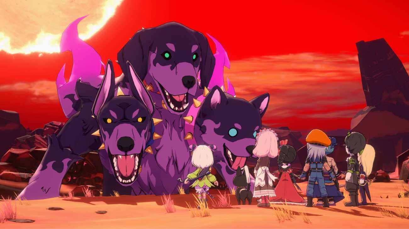 Etrange Overlord promotional image