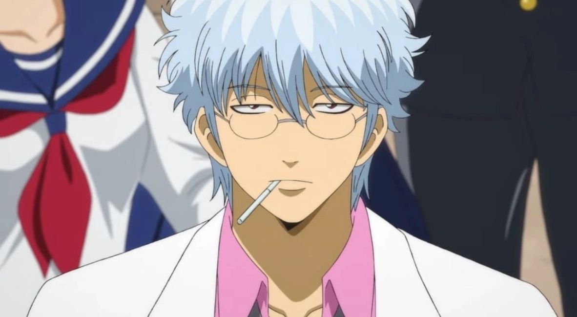 Fall In Love With A New Anime: Our 2025 Fall Anime Roundup 12 Gintama - Mr. Ginpachi's Zany Class