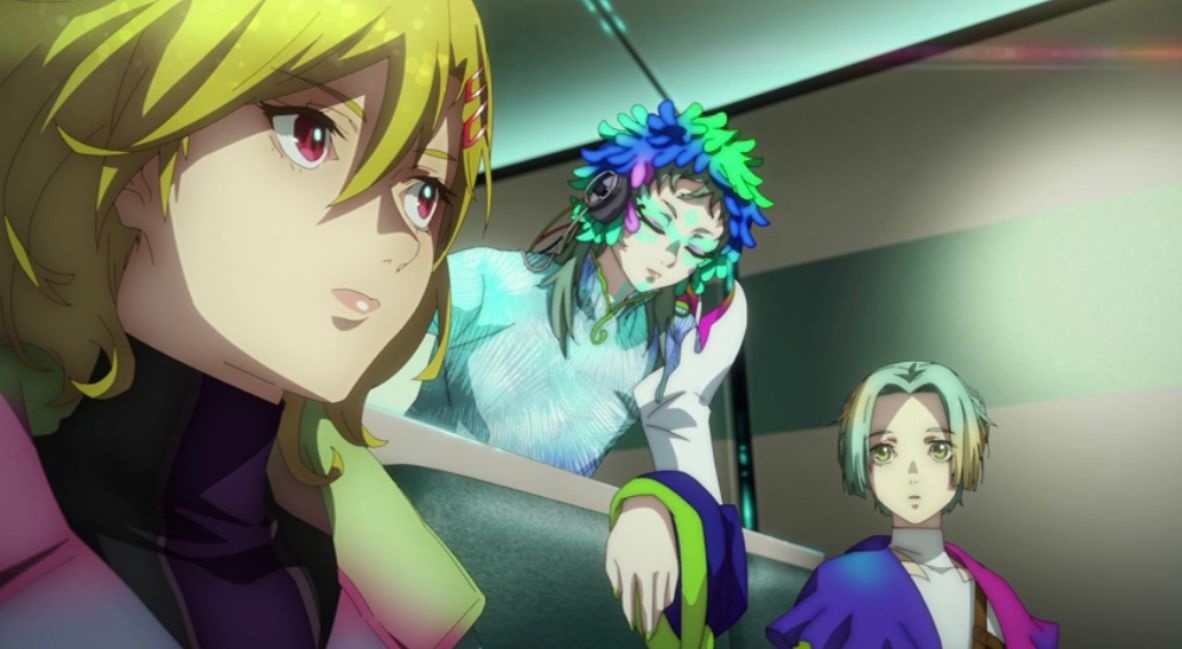 Fall In Love With A New Anime: Our 2025 Fall Anime Roundup 3 Gnosia