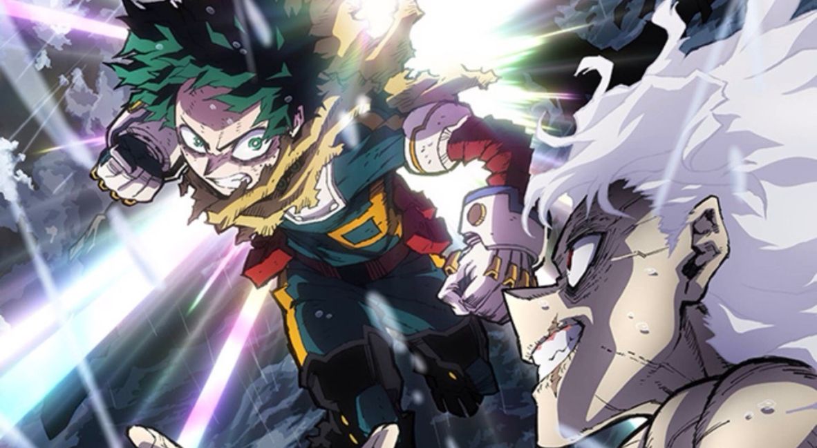 Fall In Love With A New Anime: Our 2025 Fall Anime Roundup 4 My Hero Academia
