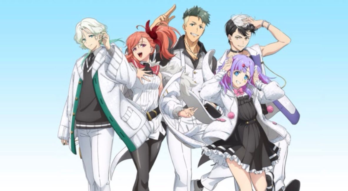 Fall In Love With A New Anime: Our 2025 Fall Anime Roundup 5 SI-VIS: The Sound of Heroes