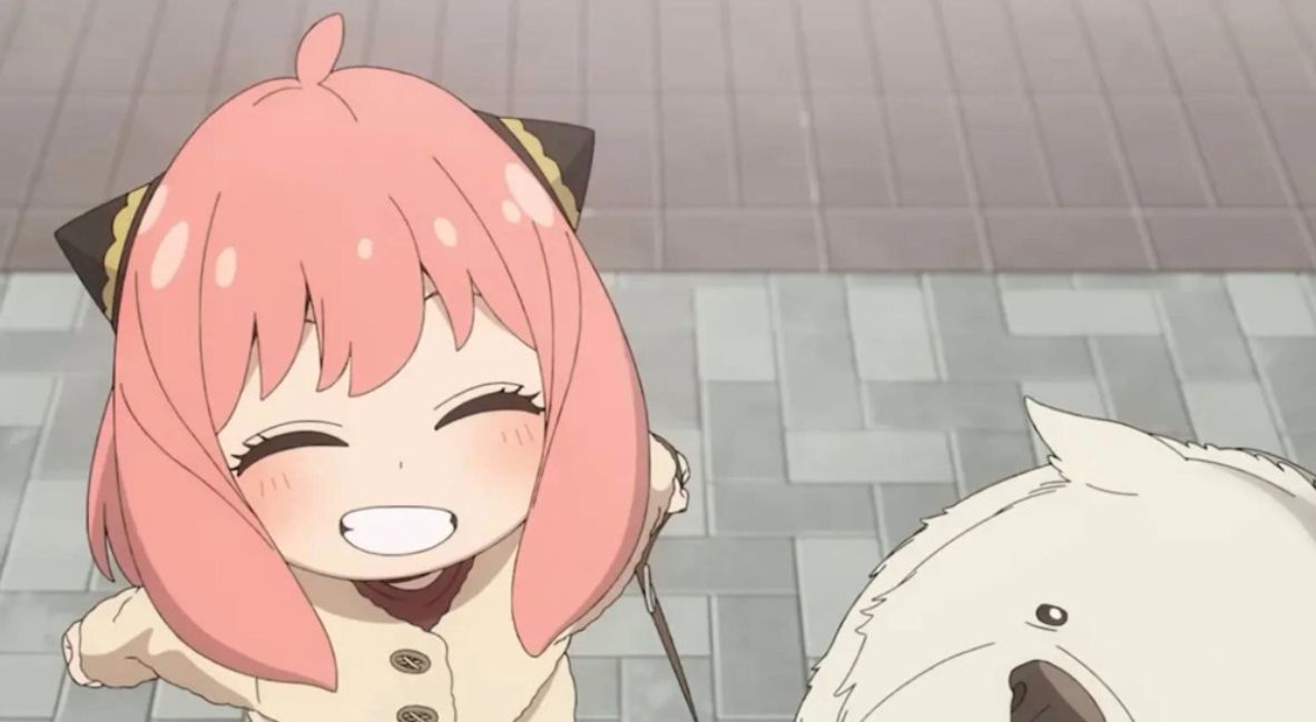 Fall In Love With A New Anime: Our 2025 Fall Anime Roundup 1 Spy x Family
