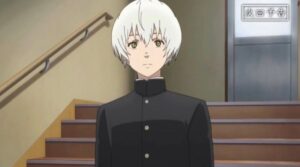 Fushi in To Your Eternity Season 3 Episode 5