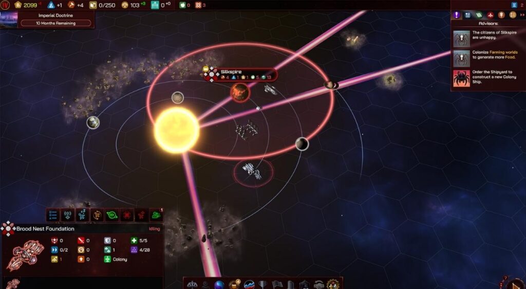 Galactic Civilizations IV - Tales of Terran Alliance DLC