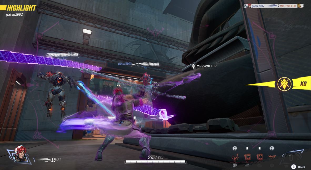 Gambit Marvel Rivals Support - Season 5