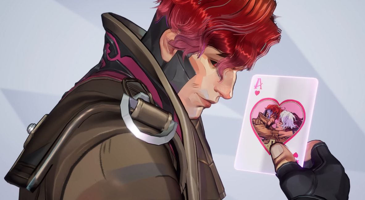 Gambit Marvel Rivals Support - Season 5