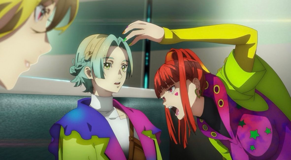 REVIEW: 'Gnosia' Episodes 1-4 Are A Social Deduction Esport 3 A scene from Gnosia