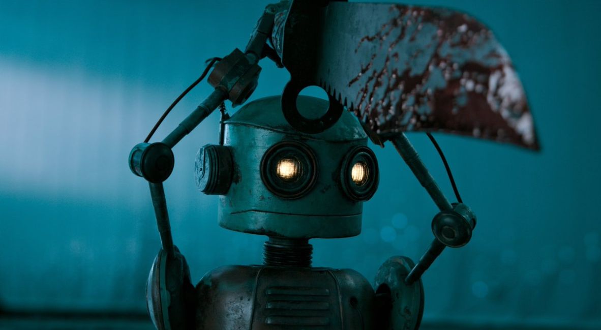 Gore Verbinski's Good Luck Have Fun Don't die