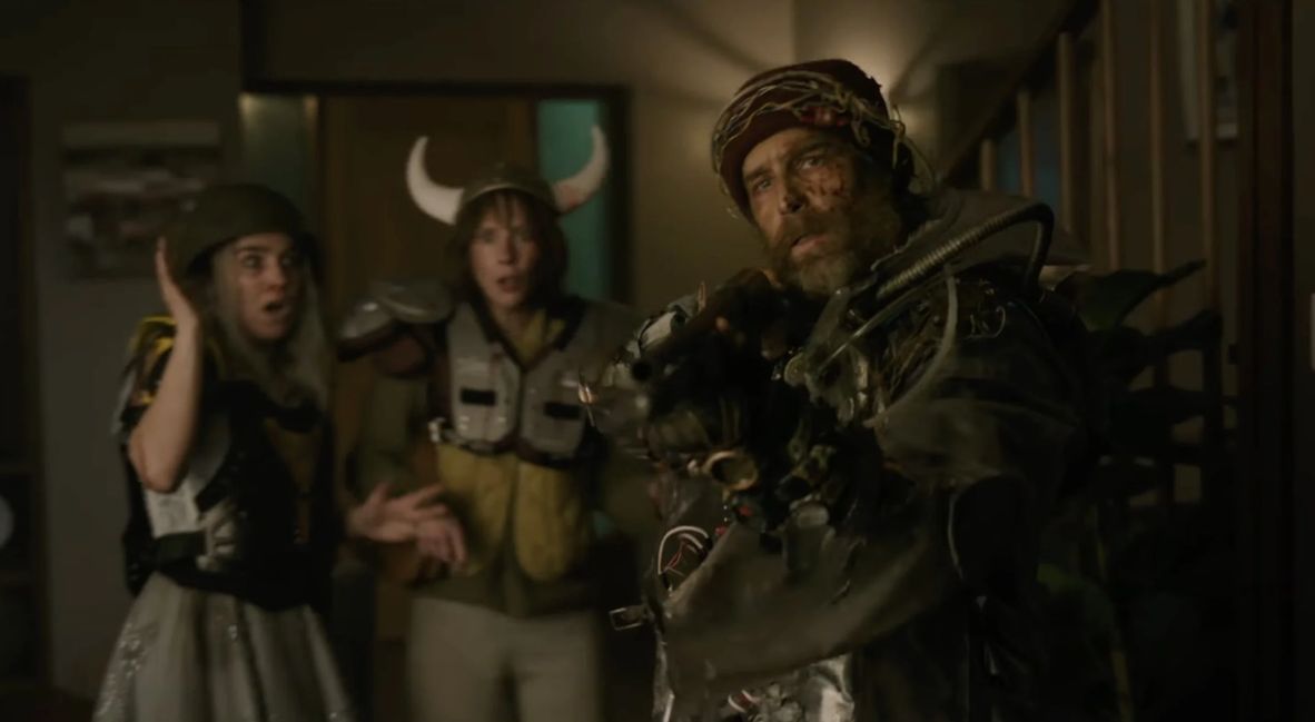 Gore Verbinski's Good Luck Have Fun Don't die