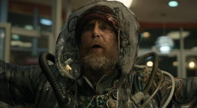 Gore Verbinski Discusses ‘Good Luck, Have Fun, Don’t Die’ and Why CGI No Longer Looks Good Good Look Have Fun Don't Die movie still