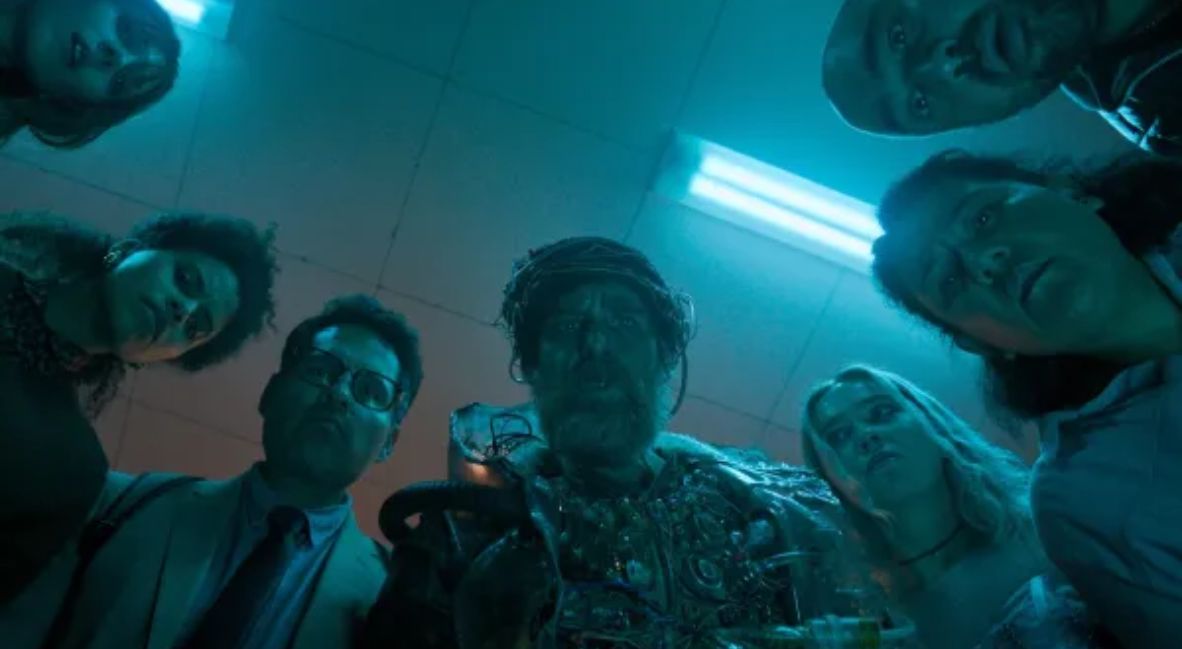 Gore Verbinski's Good Luck Have Fun Don't die