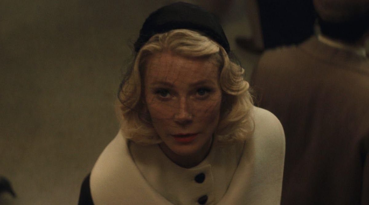 Gwyneth Paltrow in Marty Supreme