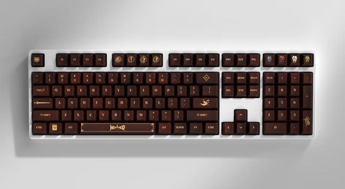 HYTE Black Friday Sale - Metaphor: ReFantazio Keycap Set