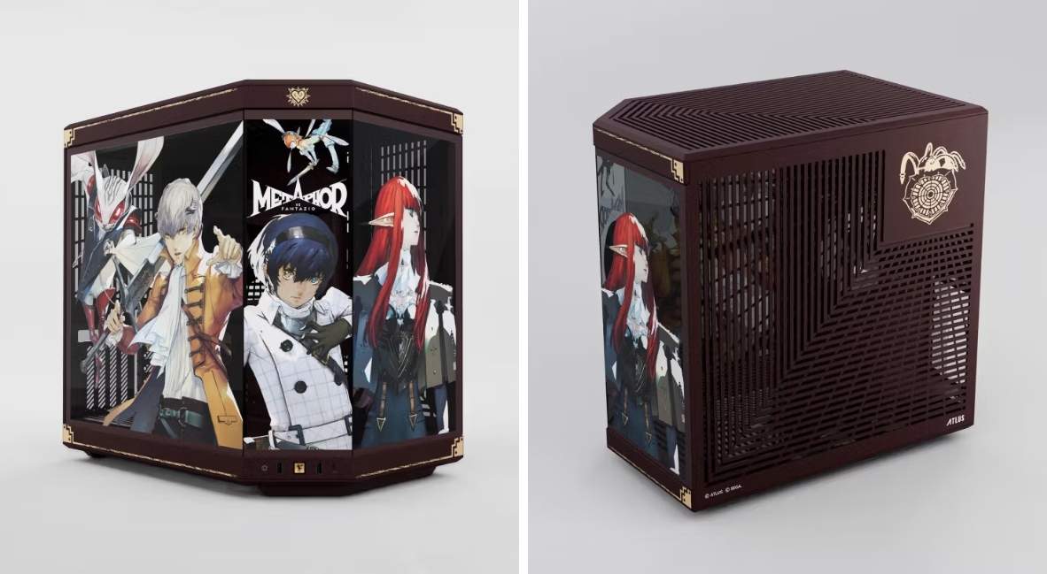 HYTE Black Friday Sale - Metaphor: ReFantazio Y70