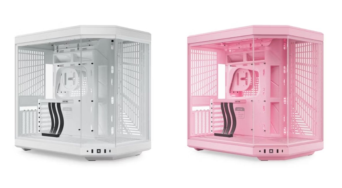 HYTE Black Friday Sale - Y70Modern Aesthetic Case