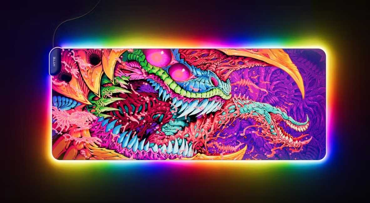 HYTE Black Friday Sale - Hyper Beast 2 Limited Edition CNVS