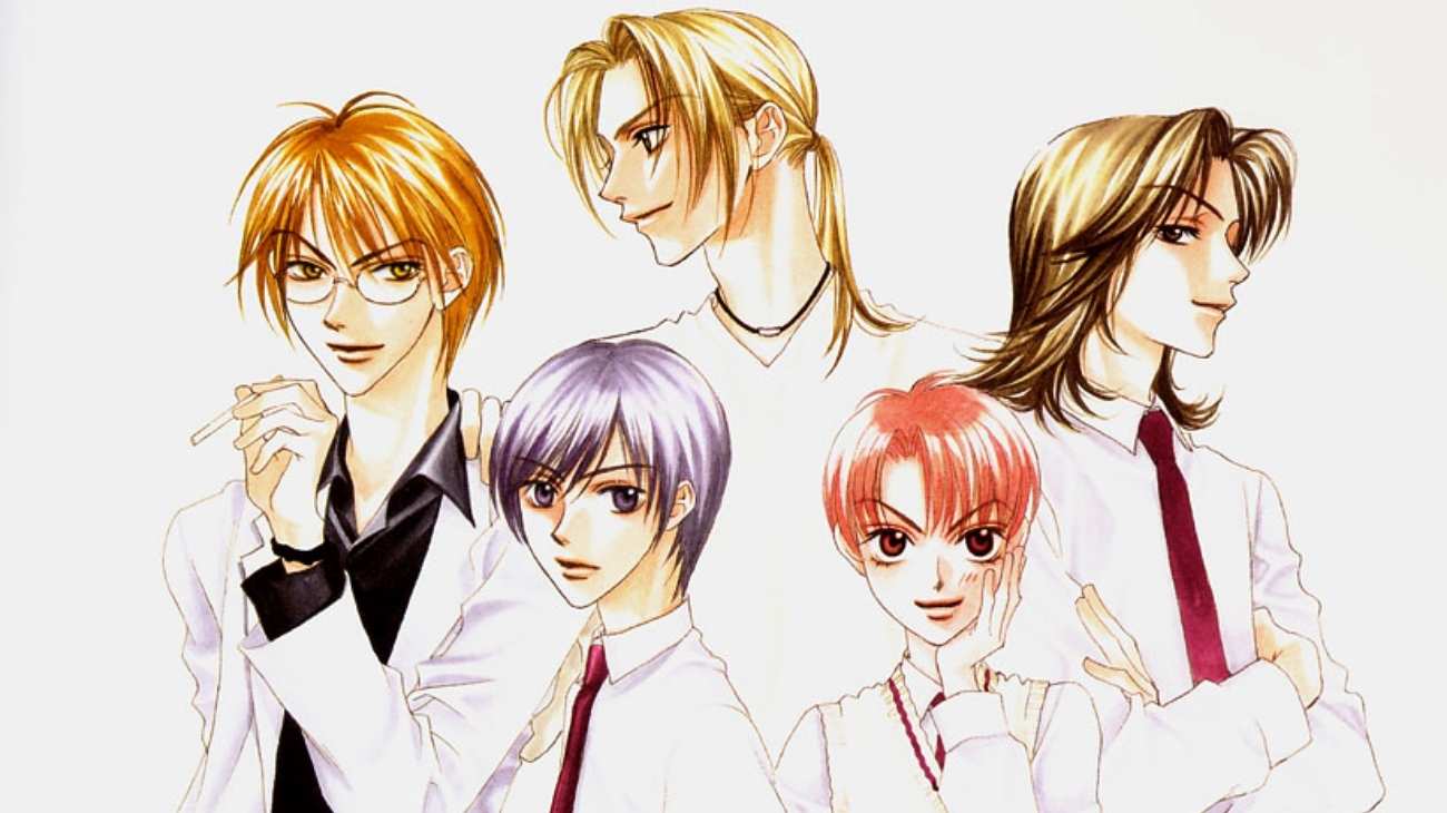 Hana-Kimi Is Getting An Anime January 2026 And We Have A Trailer 1 Hana Kimi Anime But Why Tho