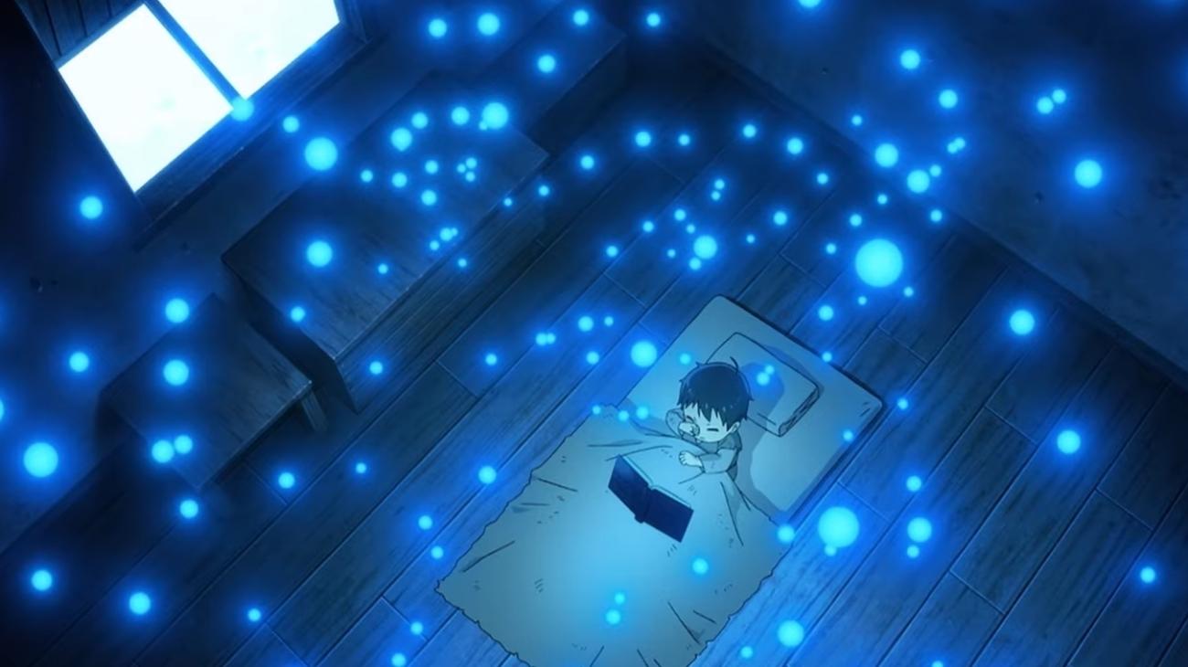 Hell Mode trailer still from HIDIVE