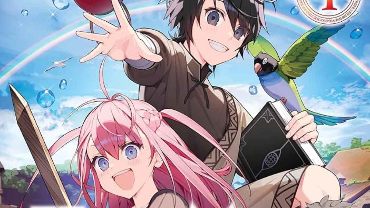 Hell Mode light novel cover