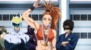 REVIEW: ‘One Punch Man’ Season 3 Episode 6 — “Motley Heroes” Heroes in One Punch Man Season 3 Episode 6