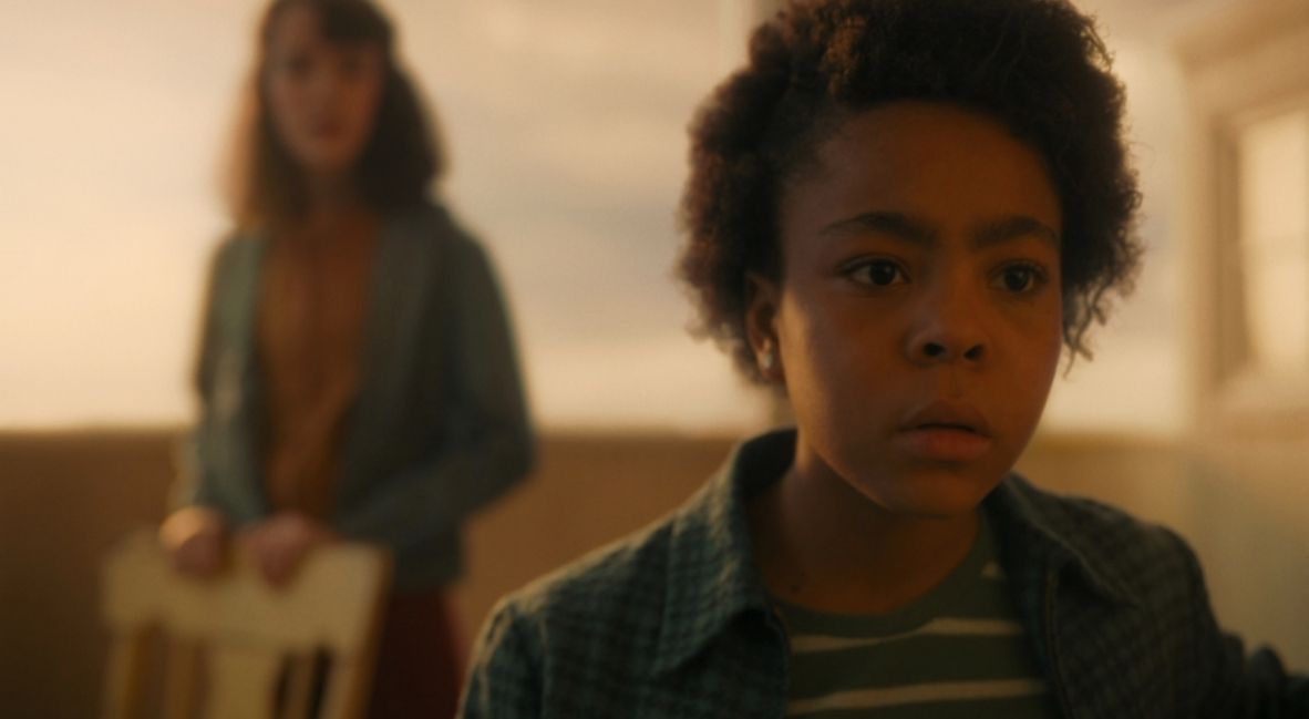 IT: Welcome To Derry Episode 3 - "Now You See It" promotional still