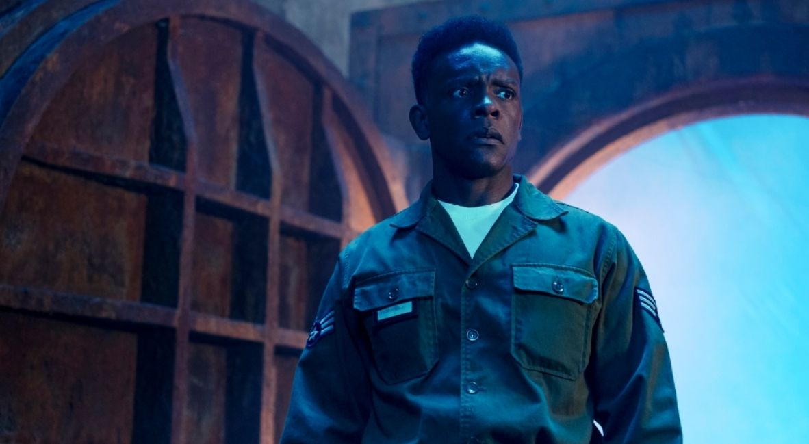 IT: Welcome To Derry Episode 3 - "Now You See It" promotional still